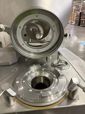 Used 2016 VEMAG HP 30E Sausage Stuffers Illinois US | M&M Equipment Corp. #1366966