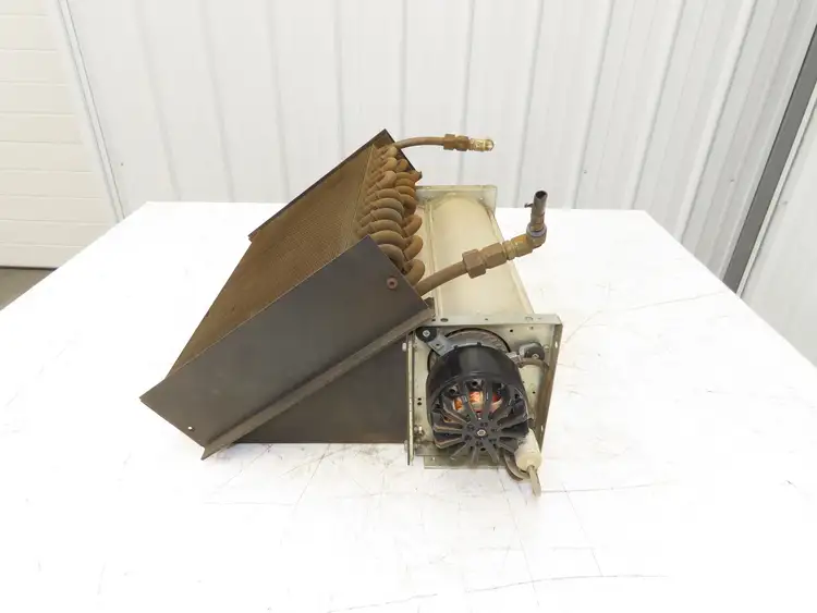 Used ZIEHL-ABEGG _UNKNOWN_ Heat Exchangers | Arrow Industrial #561364