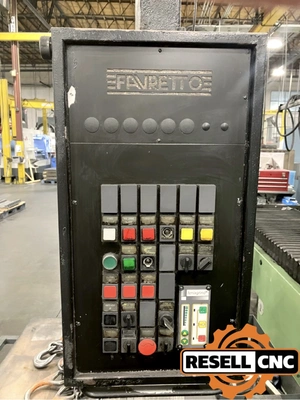USED 1995 Favretto MD-200