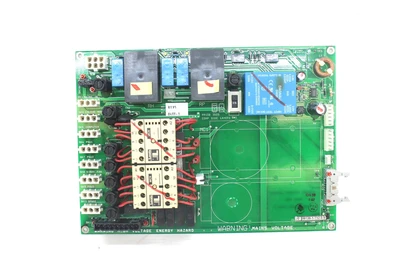 NEW Rapiscan 99138 ISS5 Security Scanner Control Board