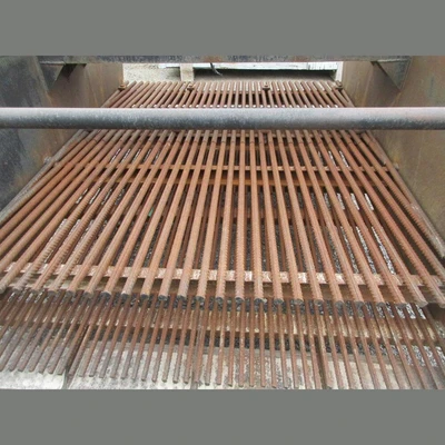 5.25ft x 6.5ft 2-Deck Scalping Screen