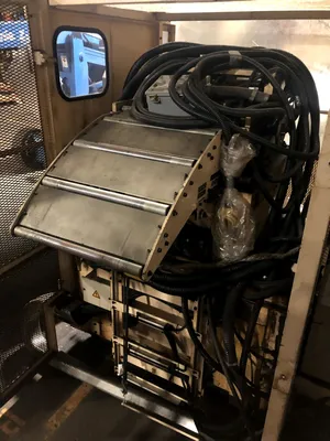 USED AIDA PRESSES NCRF-400Z