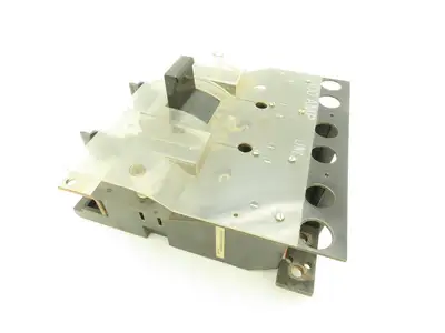 Westinghouse 1288C08G09 400A Bucket Switch Circuit Breaker Disconnect 3-Pole