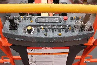 Used 2017 JLG 400S Telescopic Boom Lifts New York US | United Lift #1446777