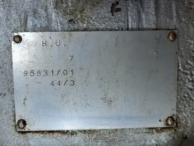Reduction Gearbox HG32890