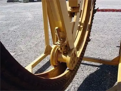 Used BUCKEYE 9200 MAGNUM Trenchers California US | Western Trencher & Equipment, Inc. #1497688