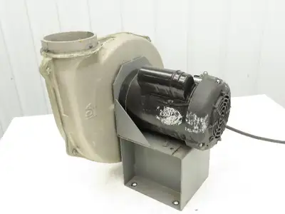Used CINCINNATI FAN _UNKNOWN_ Centrifugal Blowers Indiana US | Arrow Industrial #1416440