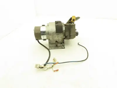 Miller S-62 Wire Motor & Feeder Only For 24V Series 60 Millermatic Single Spool