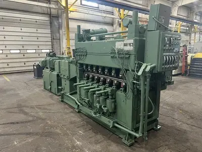 USED HERR VOSS R.H. 66/1.750-19/7 6HI