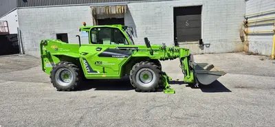 Used 2024 MERLO P40 TELEHANDLER Telehandlers Ontario CA | Platinum Group #1352834