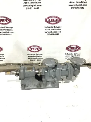 Monopump SH40R5 Industrial Centrifugal Pump 30/76/61530