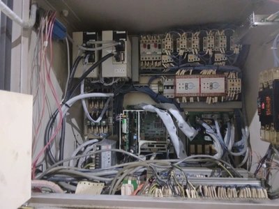 USED 1999 Mori Seiki CL-153