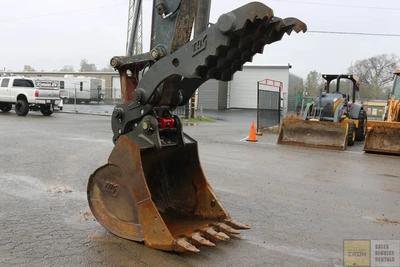 Used 2012 JOHN DEERE 200D Excavators California US | Monster Iron Equipment Services #1481103