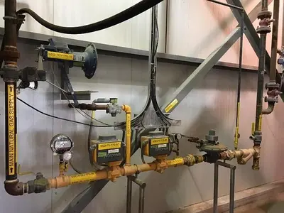 Spray dryer 7,000 lbs. Per hour evap. V-bottom dryer three nozzles #3653507