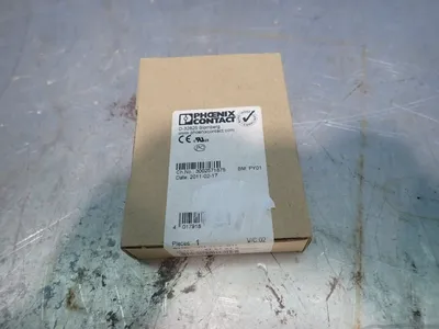 NEW 2011 PHOENIX CONTACT SUBCON 25/FSH