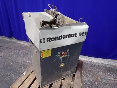 USED 1994 WEINIG RONDAMAT 925