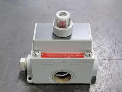 USED ALLEN-BRADLEY 800H-2HAP7P