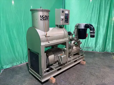 Used DEKKER _UNKNOWN_ Vacuum Pumps Pennsylvania US | Highland Automation #1298256