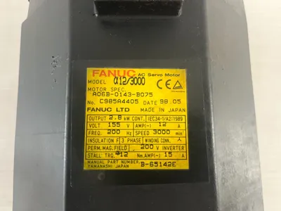 USED FANUC a12/3000