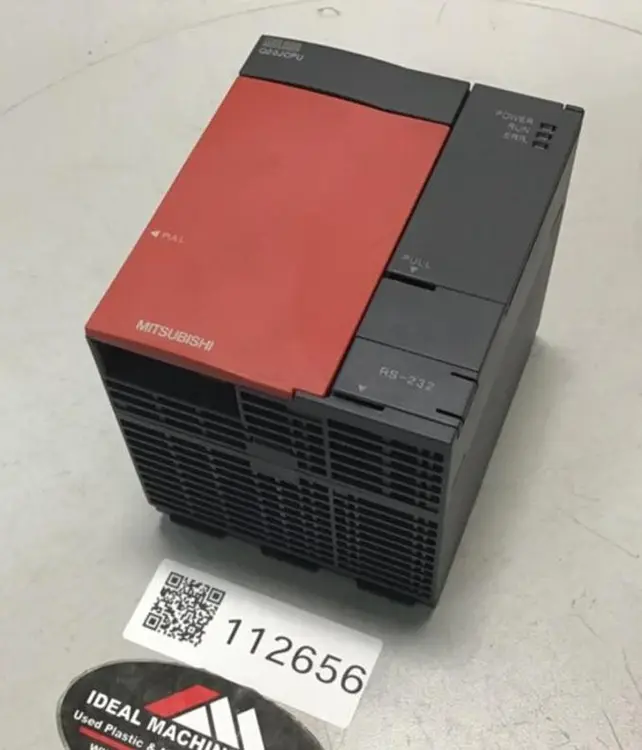 Used MITSUBISHI Q00JCPU Power Supplies Michigan US | Ideal Machinery #1293362