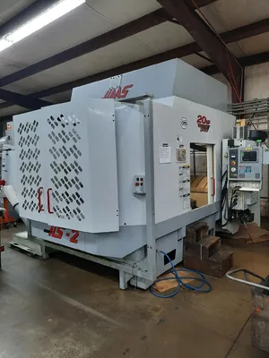 2003 HAAS HS-2 Machining Centers, Horizontal | Machnet (5)