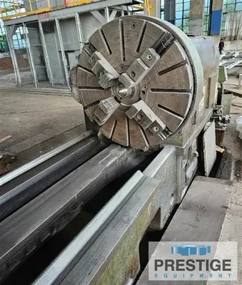 USED WOHLENBERG VDF 1120 X 18000 CNC