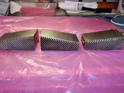 USED BUCKINGHAM TESTING MACHINE 73525A,73525B,73525D