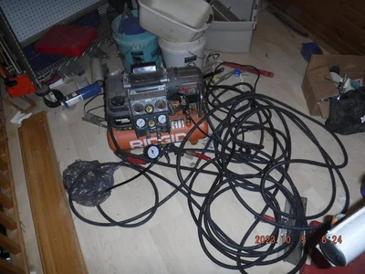 Misc. Woodworking Equipment