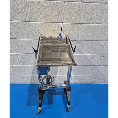 Used Gami _UNKNOWN_ Chocolate Confectionary Tempering | ISCA #1298982