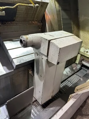 USED 2005 HAAS SL-30TB