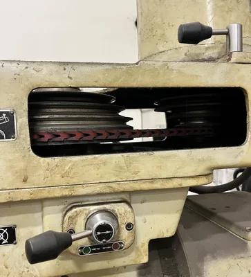 Rambaudi V3 Knee Mill
