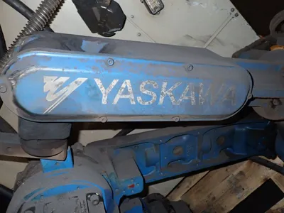 USED 2013 YASKAWA MOTOMAN MH6
