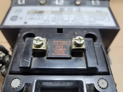 Used ALLEN-BRADLEY 500-DOD Starters British Columbia CA | Lenmark #1488922