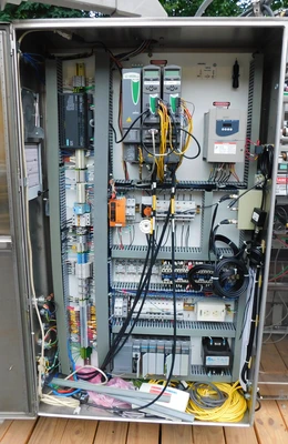 USED PRODO PAK RVF205-CSW-4