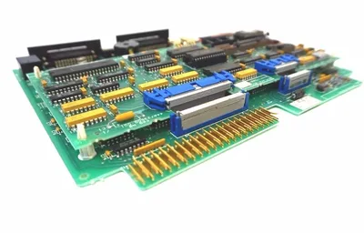 USED GE FANUC IC600BF944L I/O BOARD