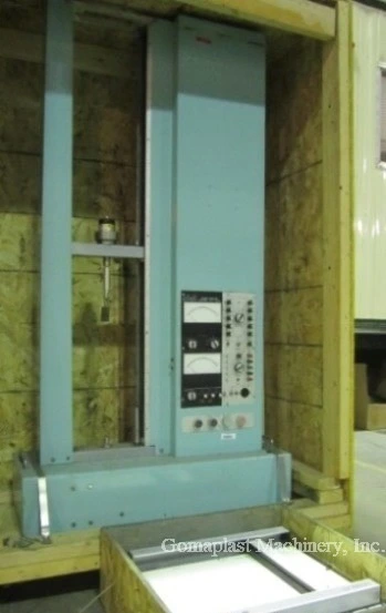Used _UNKNOWN_ _UNKNOWN_ Tensile & Compression Testers Ohio US | Gomaplast Machinery, Inc. #1045704