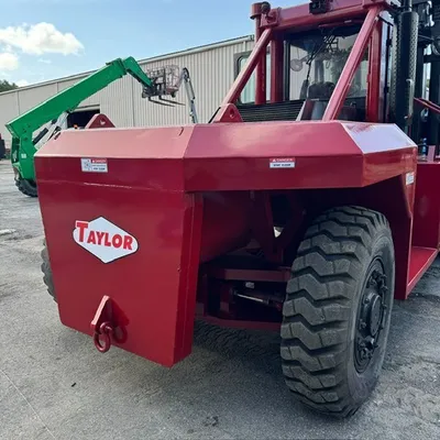 2001 TAYLOR TE-520M Forklifts | JYC EQUIPMENT (3)
