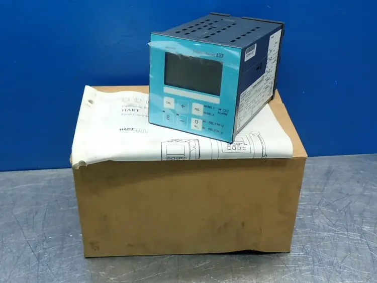 Used ENDRESS+HAUSER CLM223CD0605 pH Meter Ohio US | HGR 24 #802226