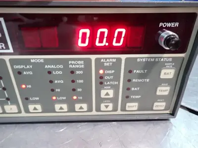 USED AMPLIFIER RESEARCH FM 2000