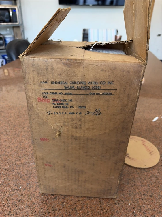 New | in-Stock _UNKNOWN_ _UNKNOWN_ Cup Brushes Indiana US | J&J Industrial Supply #1332042