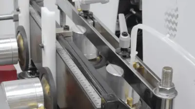 Laguna DT18 Dovetail Machine