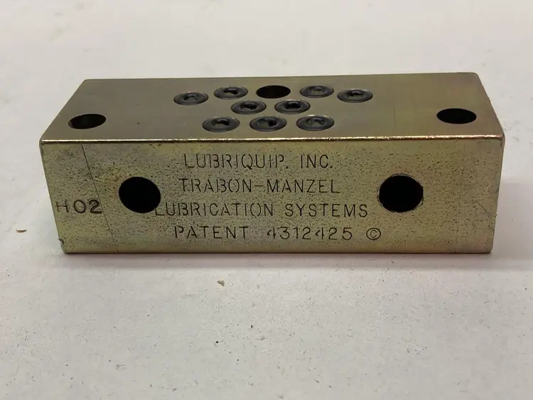 New | in-Stock GRACO H02 Pump & Valve Parts Ohio US | Surplus Asset Holdings #1248041