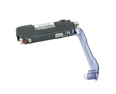 Keyence FS-V31CP Fiber Amplifier, Main Unit, PNP M8 4-Pin