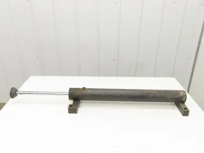 Enidine SP4934 Hydraulic Shock Absorber 2.75" Bore 12.75" Stroke Foot Mount