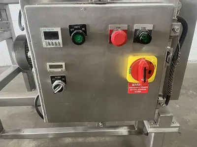 USED POLAR PROCESS PP352HXD0E3218