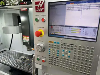 2019 HAAS TM-2P Vertical Machining Centers | Toolquip, Inc. (5)