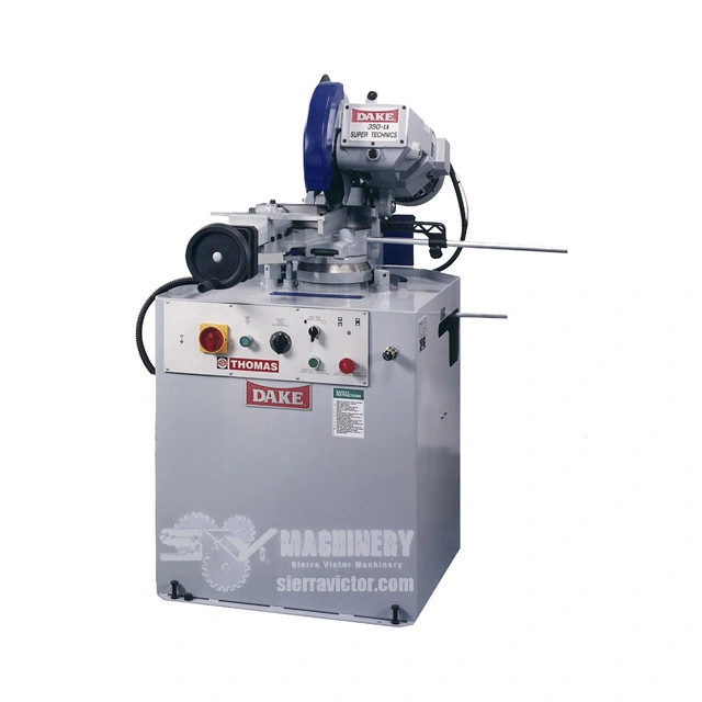 Dake Semi Auto Cold Saws
