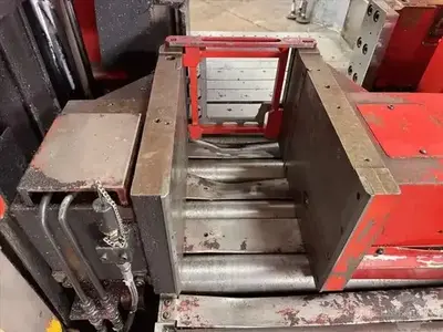 Used 2015 AMADA DYNASAW 530 Horizontal Band Saws Illinois US | Perfection Global, LLC. #1371142