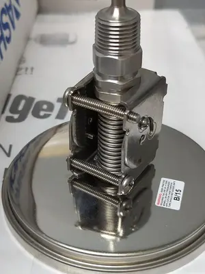 New | in-Stock ASHCROFT 10333841-7 Temperature/Pressure Ohio US | Surplus Asset Holdings #1235335