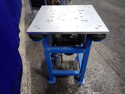 Used M/RAD CORPORATION F2424(200)E Vibration Testers Ohio US | HGR 24 #933798